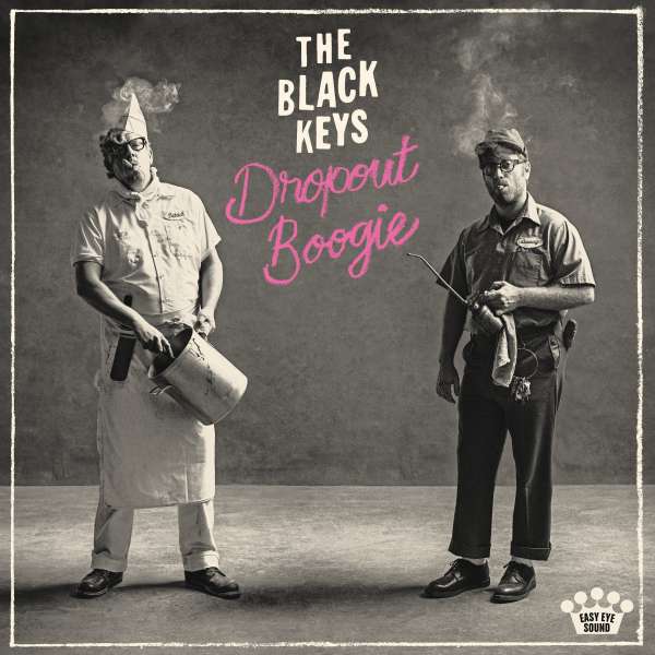 Black Keys - Dropout Boogie (new)