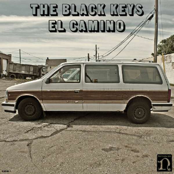 Black Keys - El Camino (3LP)