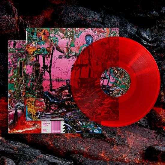 Black Midi - Hellfire (LP) (Red vinyl)