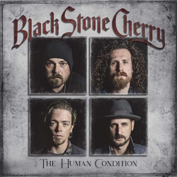 Black Stone Cherry - The Human Condition (new, red vinyl)