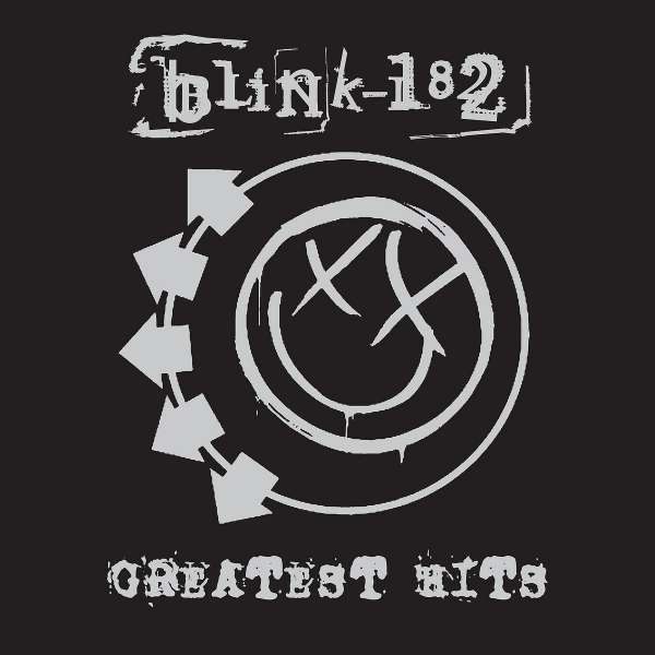 Blink 182 - Greatest Hits (new, 2LP)