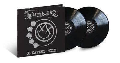 Blink 182 - Greatest Hits (new, 2LP)