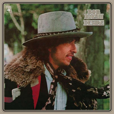 Bob Dylan - Desire (new)