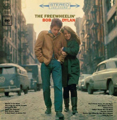 Bob Dylan - The Freewheelin' Bob Dylan (new)