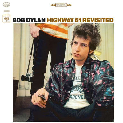 Bob Dylan - Highway 61 Revisited (new) NIET IN VOORRAAD kan besteld worden leveringstermijn +- 1 week