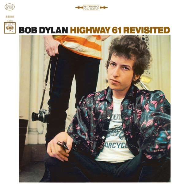 Bob Dylan - Highway 61 Revisited (new) NIET IN VOORRAAD kan besteld worden leveringstermijn +- 1 week