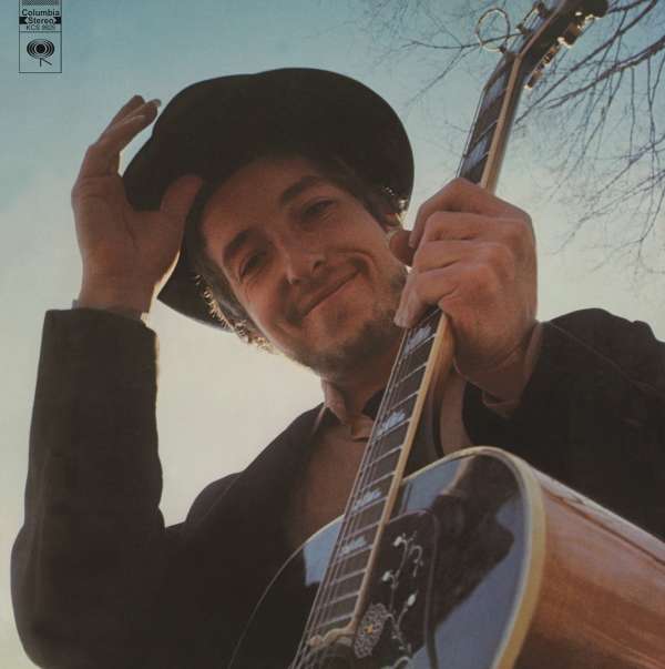 Bob Dylan - Nashville Skyline (new)