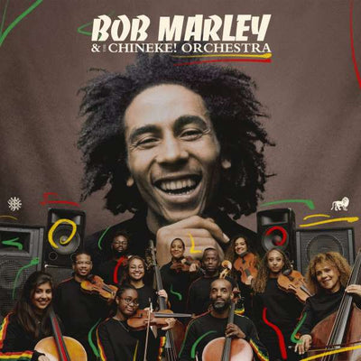 Bob Marley & The Wailers - Bob Marley With The Chineke Orchestra