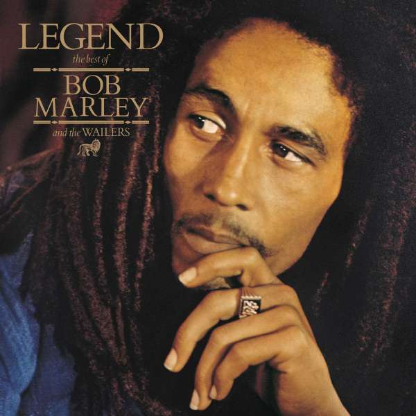 Bob Marley & The Wailers - Legend (new)