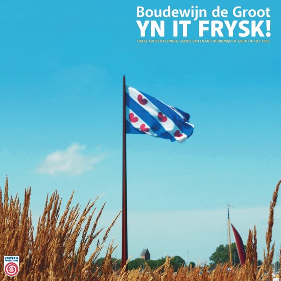 V/A - Boudewijn De Groot Yn It Frysk (2LP)