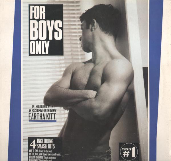 V/A - For Boys Only (LP) (2hands)