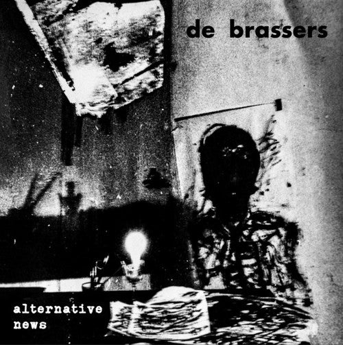 Brassers - Alternative News (LP) (Red vinyl)