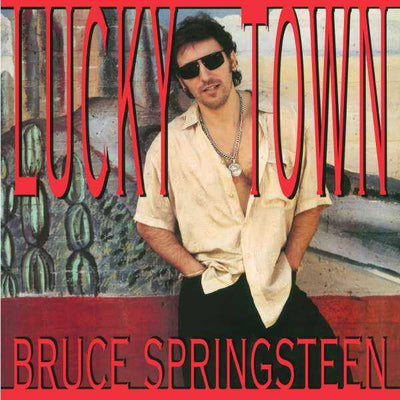 Bruce Springsteen - Lucky Town  (new)