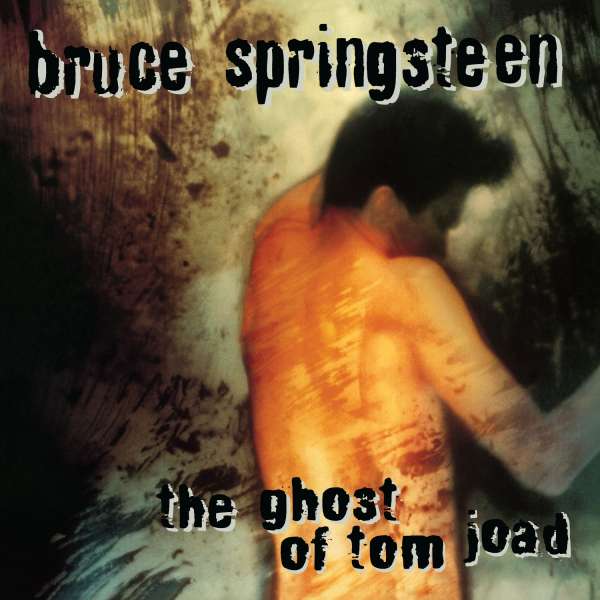 Bruce Springsteen - The Gost Of Tom Joad (new) NIET IN VOORRAAD kan besteld worden leveringstermijn +- 1 week