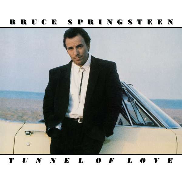 Bruce Springsteen - Tunnel Of Love (new, 2Lp)