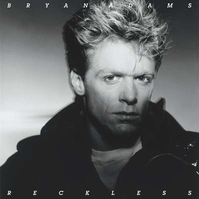 Bryan Adams - Reckless (new, 2LP)