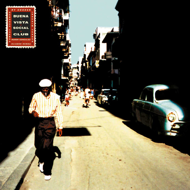 Buena Vista Social Club - Buena Vista Social Club (new, 2LP)