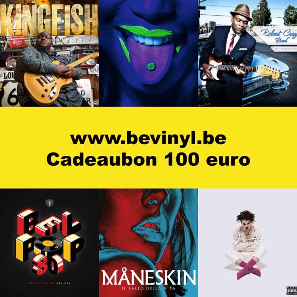 Cadeaubon 100 Euro