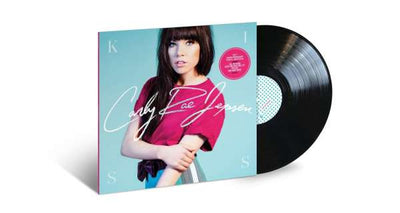 Carly Rae Jespen - Kiss (new)