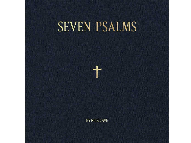 Nick Cave - Seven Psalms (NEW)