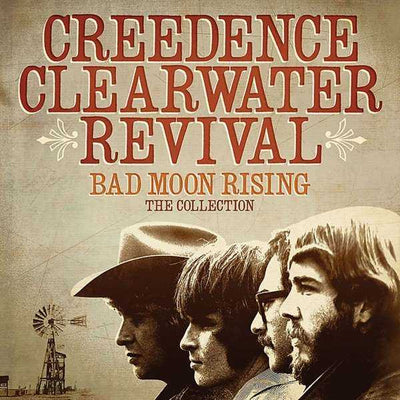 Creedence Clearwater Revival - Bad Moon Rising The Collection (new)