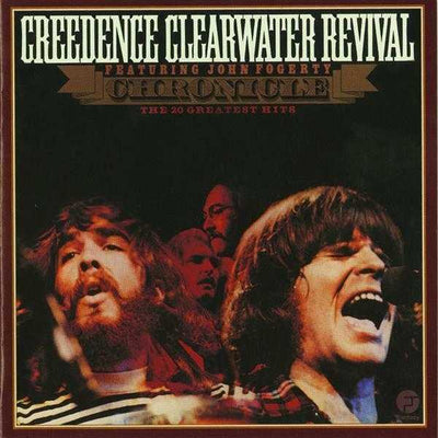 Creedence Clearwater Revival - Chronicle 20 Greatest Hits (new, 2LP)