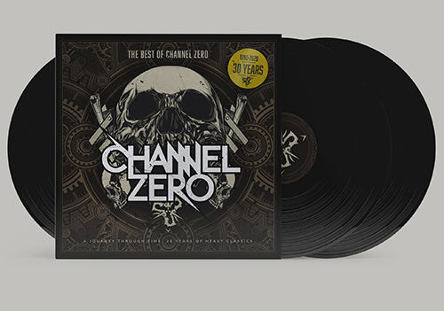 Channel zero - Best of 30 years (new)