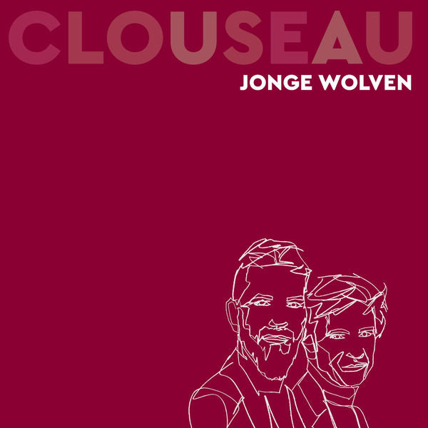 Clouseau - Jonge Wolven (new, 2LP)