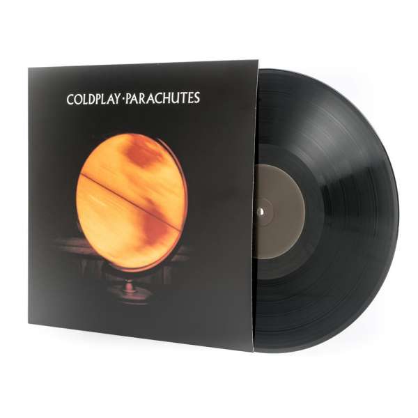 Coldplay - Parachutes (new)