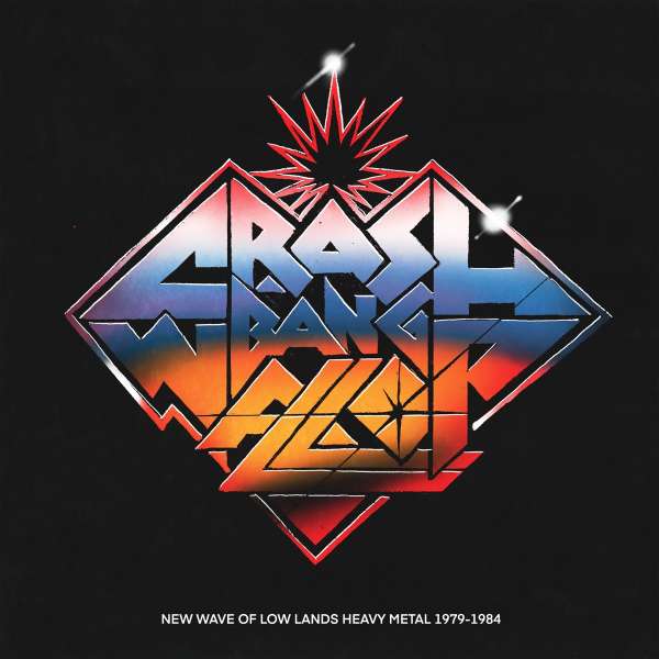 V/A - Crash Bang Wallop (2LP)