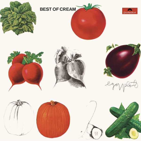 Cream - Best Of Cream (LP)