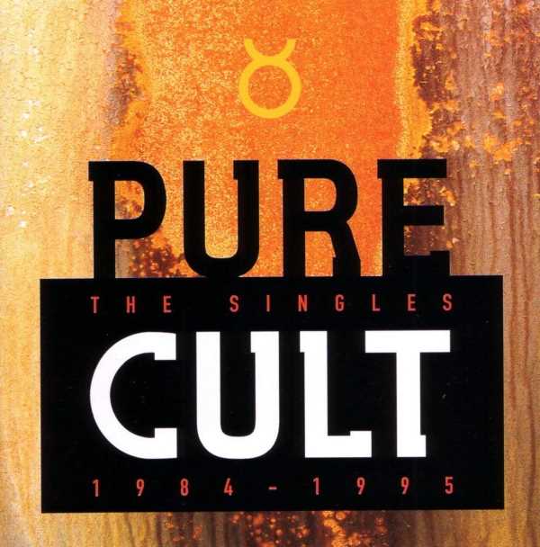 Cult - Pure Cult The Singles 1984-1995 (2LP)