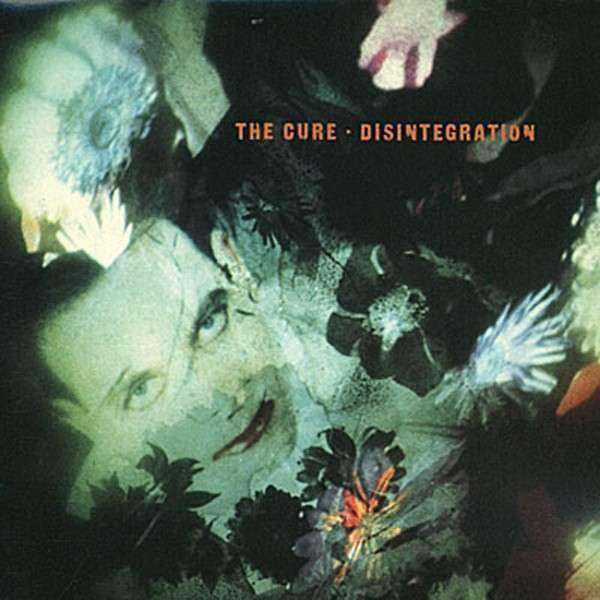 Cure - Disintigration (2LP)