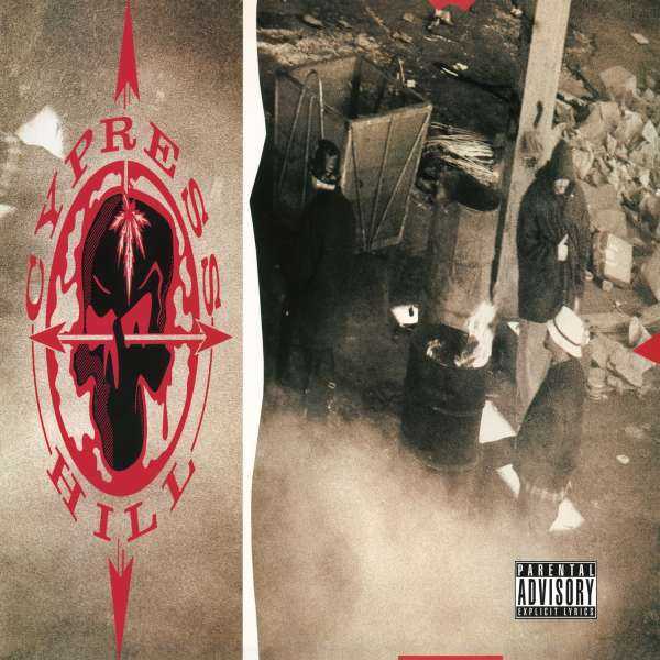 Cypress Hill - Cypress Hill (new)