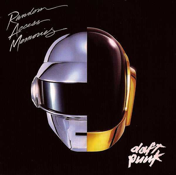 Daft Punk - Random Acces Memory (new, 2LP)