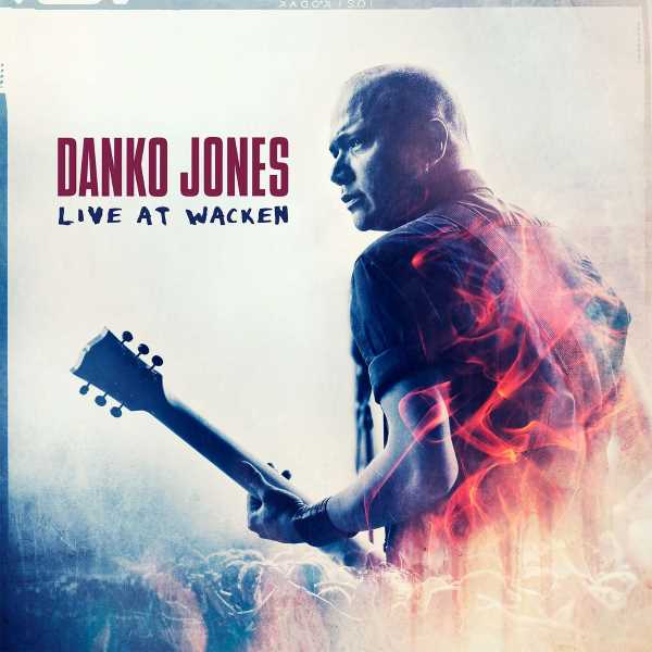 Danko Jones - Live At Wacken (2LP)