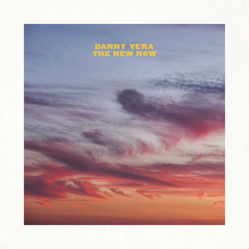 Danny Vera - The New Now (new, white vinyl + CD)