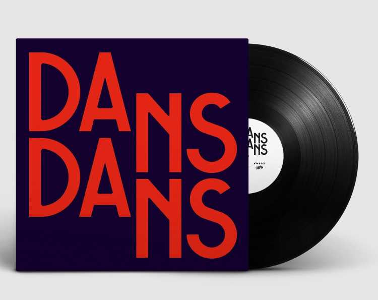 Dans Dans - 6 (LP)