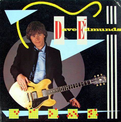 Dave Edmunds - D.E.7th  (2hands) LP