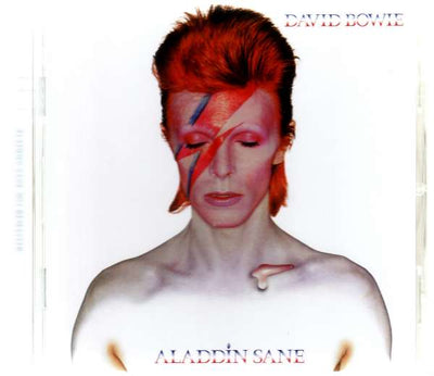 David Bowie - Aladdin Sane