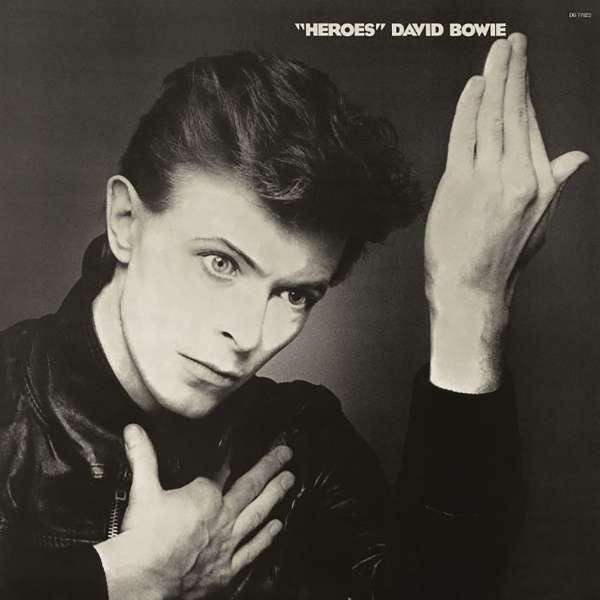 David Bowie - Heroes (new)