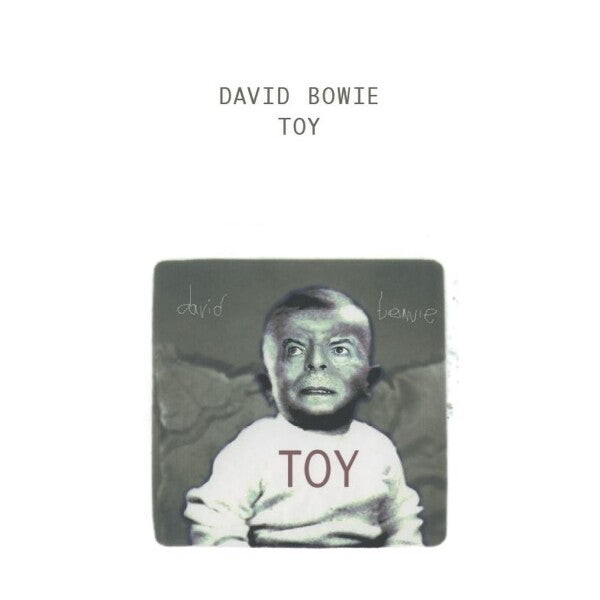 David Bowie - Toy (new, 10")