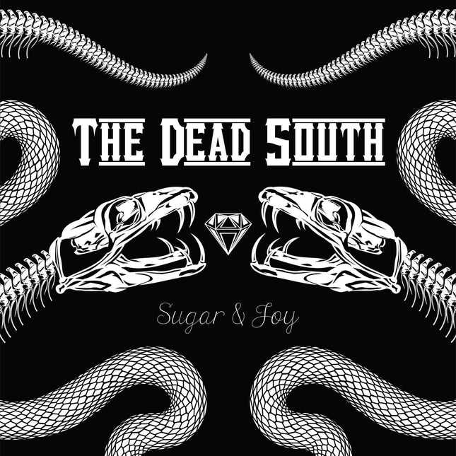 Dead South - Sugar And Joy (new) NIET IN VOORRAAD kan besteld worden leveringstermijn +- 1 week