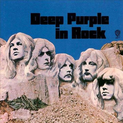 Deep Purple - In Rock (new)