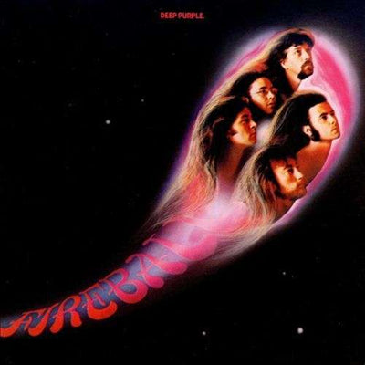 Deep Purple - Fireball (new)