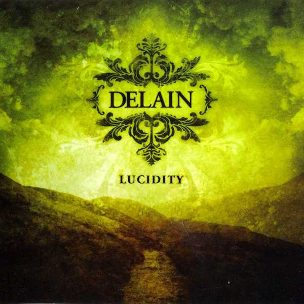 Delain - Lucidity (2LP) (Yellow & green marbled vinyl)