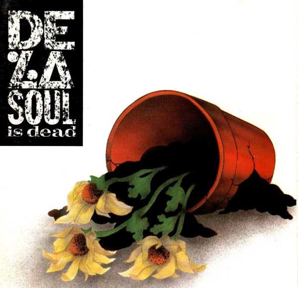 De La Soul - De La Soul Is Dead (2LP)