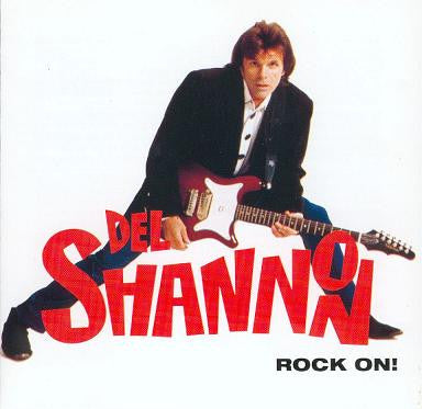 Del Shannon - Rock On (LP) (Red vinyl) (RSD22)