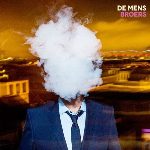 De Mens - Broers (LP)