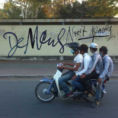 De Mens - Nooit Genoeg (new)